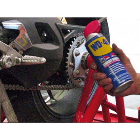 Lubrificante wd40 multi posizione anticorrosivo sbloccante anti ruggine 250 ml