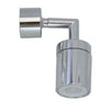 Filtro Rubinetto Per Bagno Cucina Antispruzzo Con Snodo In Metallo 22-24 Mm 87980