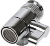 Deviatore Valvola Per Rubinetto A 2 Vie In Plastica Adattatore Filtro 22-24mm 87981