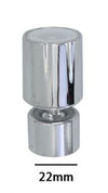 Filtro Aeratore Rompigetto Prolunga Rubinetto Antispruzzo In Ottone Da 22 Mm 87193