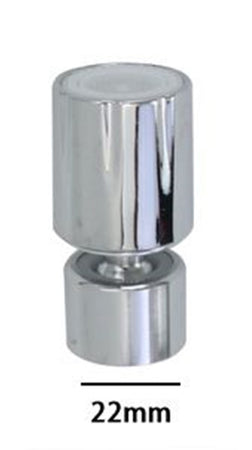 Filtro Aeratore Rompigetto Prolunga Rubinetto Antispruzzo In Ottone Da 22 Mm 87193