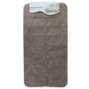Tappeto In Pvc Antiscivolo Per Vasca Bagno Doccia 70x37cm Effetto Geometrico 59620