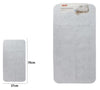 Tappeto In Pvc Antiscivolo Per Vasca Da Bagno Doccia 70x37cm Effetto Geometrico 59619