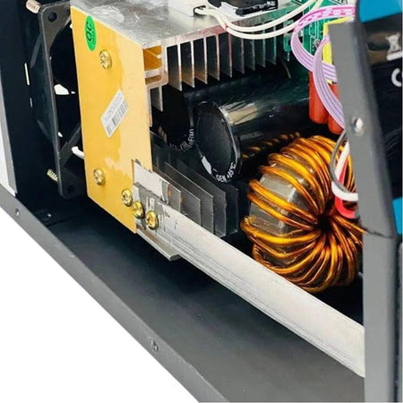 Saldatrice Elettrica Saldatura Inverter Elettrodo Professionale 400 Ampere Mma-400a