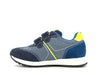 NERO GIARDINI Sneakers bambino incanto avio lime