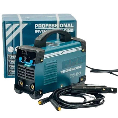 Saldatrice Elettrica Saldatura Inverter Elettrodo Professionale 500 Ampere Mma-500a