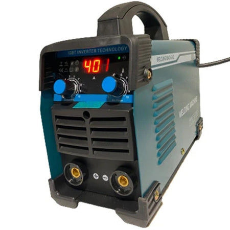 Saldatrice Elettrica Saldatura Inverter Elettrodo Professionale 500 Ampere Mma-500a