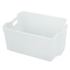 Cestino Porta Tutto Scatola Portaoggetti Contenitore Con Manici 27x19.4x12.4cm 79458