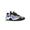 NIKE NBA Scarpa Bassa Uomo Renew Elevate Ii White/black/volt/indigo Burst da uomo