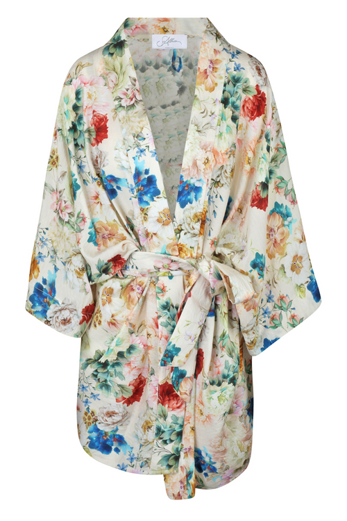 SO ALLURE So Allure - Kimono - 450061 - Fantasia Panna da donna