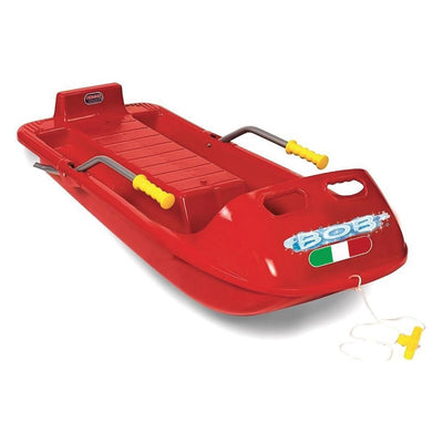 Bob biemme by bcs 2050 r bimbo biposto rosso