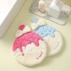Asciugamano Assorbente Salvietta Asciugatura Rapida Stile Dolci Per Cucina Bagno 10775