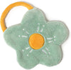 Asciugamano A Fiore Morbido Cordino Portatile Assorbente Per Bagno Cucina Bambini 10776