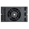 Chieftec CBP-2131 SAS Bay Interno 2*5.25 HDD HotSwap 3*3.5/2.5 SataIII/SASII
