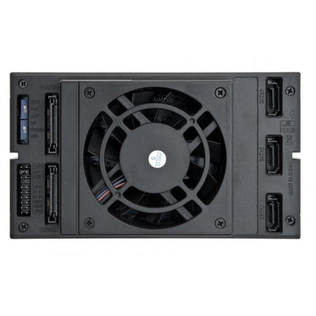 Chieftec CBP-2131 SAS Bay Interno 2*5.25" HDD HotSwap 3*3.5"/2.5" SataIII/SASII