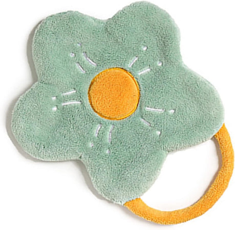 Asciugamano A Fiore Morbido Cordino Portatile Assorbente Per Bagno Cucina Bambini 10776