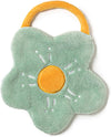 Asciugamano A Fiore Morbido Cordino Portatile Assorbente Per Bagno Cucina Bambini 10776