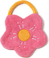 Asciugamano A Fiore Morbido Cordino Portatile Assorbente Per Bagno Cucina Bambini 10776