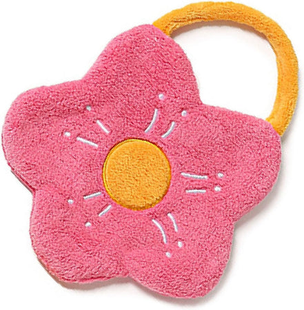 Asciugamano A Fiore Morbido Cordino Portatile Assorbente Per Bagno Cucina Bambini 10776
