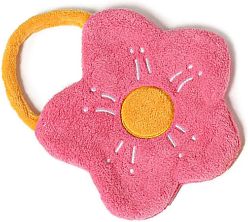 Asciugamano A Fiore Morbido Cordino Portatile Assorbente Per Bagno Cucina Bambini 10776