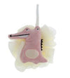 Spugna Retina Per Doccia Bagno Spugnetta Esfoliante Pelle Corpo Con Animale Peluche 87248