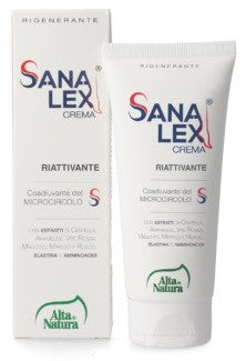 Sanalex crema gambe 100 ml Alta Natura