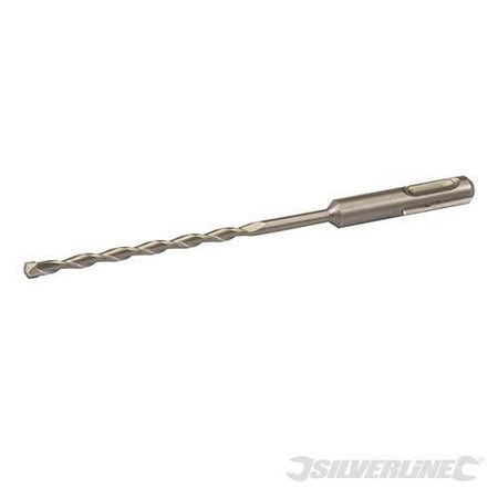 Punta da trapano SDS Plus da muratura alta qualità Silverline Silverline