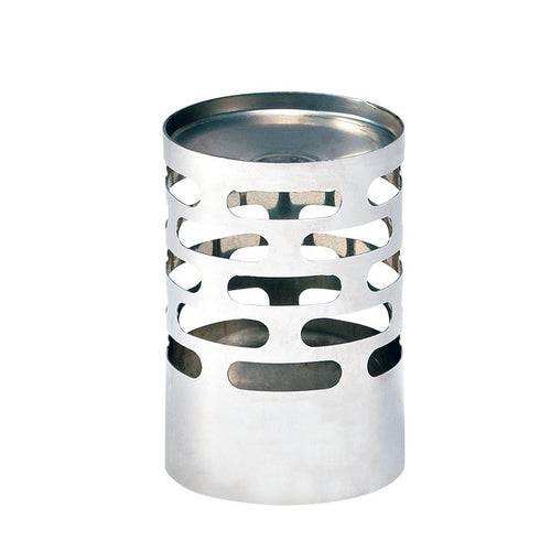 TERMINALI TERMINALE SCARICO CANNAFUMARIA TUBO TUBI STUFE PELLET 80 MM VENTO