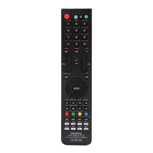 Telecomando Rm-l1098+x Plus Universale Smart Tv Per Samsung Lg Sony Philips Sharp