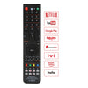 Telecomando Rm-l1098+x Plus Universale Smart Tv Per Samsung Lg Sony Philips Sharp