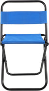 Set 3pz Sedia Pieghevole Da Pesca Campeggio Sgabello Resistente Spiaggia Picnic 023247