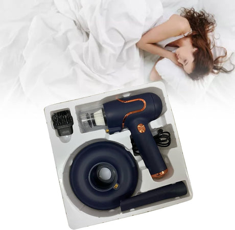 Aspirapolvere Portatile Leggero Senza Fili Ricaricabile Piccolo Per Divano Letto
