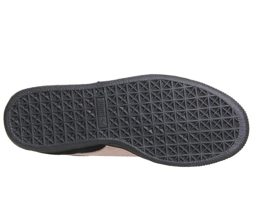 PUMA SUEDE CLASSIC WNS black pearl BLACK BLACK
