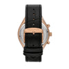 Maserati Stile – Cronografo Uomo Nero Rose Gold Pelle (R8871642001)