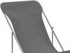 Sdraio Sedia Da Spiaggia Mare Campeggio Giardino Esterno 281003 Pieghevole 52x76x91cm