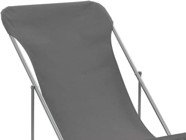 Sdraio Sedia Da Spiaggia Mare Campeggio Giardino Esterno 281003 Pieghevole 52x76x91cm