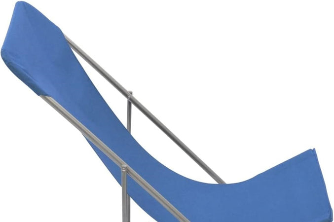 Sdraio Sedia Da Spiaggia Mare Campeggio Giardino Esterno 281003 Pieghevole 52x76x91cm