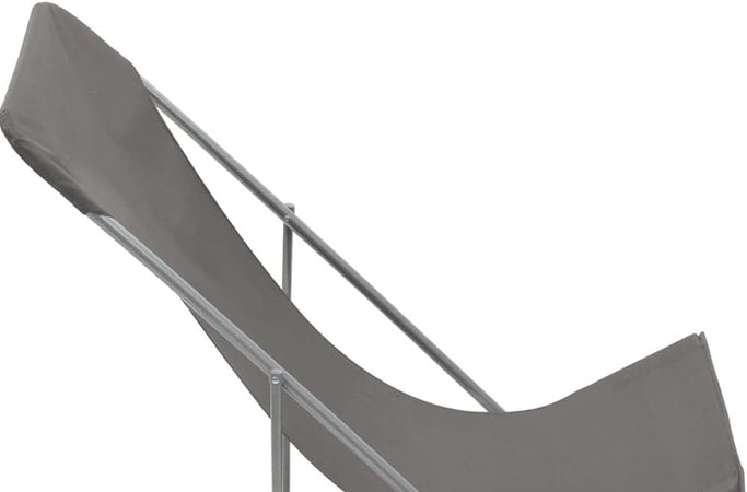 Sdraio Sedia Da Spiaggia Mare Campeggio Giardino Esterno 281003 Pieghevole 52x76x91cm