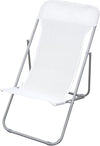 Sdraio Sedia Da Spiaggia Mare Campeggio Giardino Esterno 281003 Pieghevole 52x76x91cm