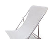 Sdraio Sedia Da Spiaggia Mare Campeggio Giardino Esterno 281003 Pieghevole 52x76x91cm