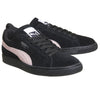 PUMA SUEDE CLASSIC WNS black pearl BLACK BLACK