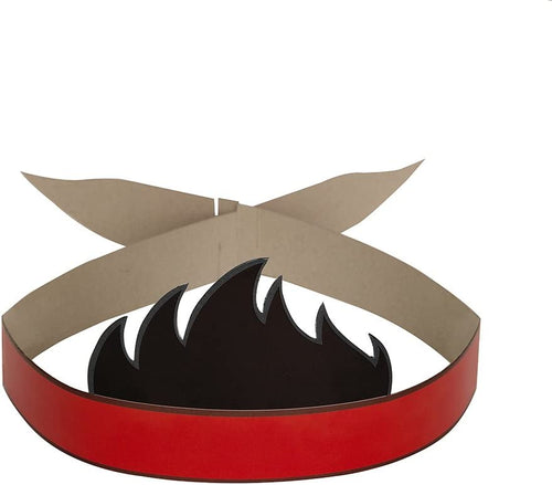 6 FASCE/CAPPELLINI TEMA JAKE IL PIRATA