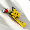 Set 12pz Portachiavi Con Personaggio Cartoni Animati Per Uomini Donne Bici Auto Borse