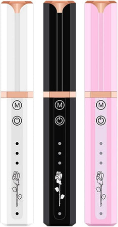 Piegaciglia Elettrico Riscaldato Ricaricabile Usb Trucco Portatile Bellezza Make Up
