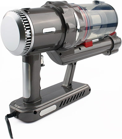 Aspirapolvere Con Cavo 16000pa Potente Aspirazione Portatile Spazzatrice Tappeti