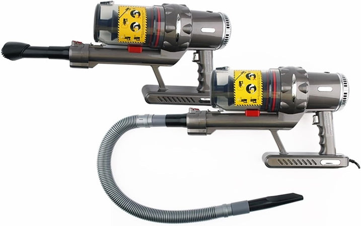 Aspirapolvere Con Cavo 16000pa Potente Aspirazione Portatile Spazzatrice Tappeti
