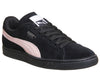 PUMA SUEDE Sneakers donna suede black pearl