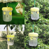 Set 6 Pz Trappola Per Vespe Calabroni Insetti Da Appendere Balcone Giardino 020176