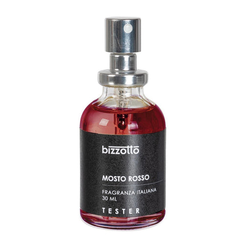 Tester spray di oli essenziali e fragranze per ambienti in plastica 30 ml