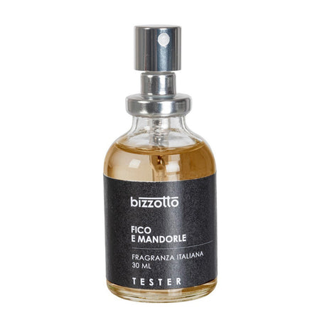 Tester spray di oli essenziali e fragranze per ambienti in plastica 30 ml